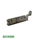 ROTO Scherenband R/L verwendbar - 62120917000  354345 - Silber  HB12/112