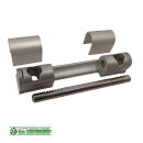 GEZE Axerlager 062192 86 x 13mm Silber  HB12/116