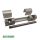 GEZE Axerlager 062192 86 x 13mm Silber  HB12/116