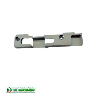 MEETH Kippblech 110 mm x 24 mm NACHBAU in hell verzinkt Links VR5/192
