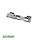 MEETH Kippblech 110 mm x 24 mm NACHBAU in hell verzinkt Links VR5/192