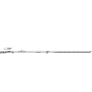 MACO Multi Trend Getriebeverlängerung Verlängerungsriegel ablängbar 600 mm 202338 ohne Zapfen Raum10R2LS16/1