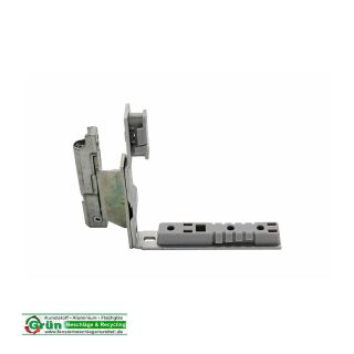 ROTO NT Eckband Falzeckband Bandseite A 12/20-13 mit Nut Rechts FachX1042