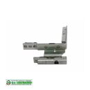ROTO NT Eckband Falzeckband Bandseite A 12/20-13 mit Nut Rechts FachX1042