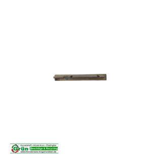 ROTO Centro 101 Kippblech Schließstück K604A34 648232890 Rechts, 101 x 12mm FachX1971