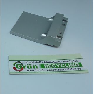 SCHÜCO Befestigungsbock silber 217390 HB9/8