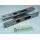 SCHÜCO Haustür Schließstückpaar U Stulp 24 x 180 mm Bolzen Hakenriegel 880-052 Edelstahl Fach02R3/10
