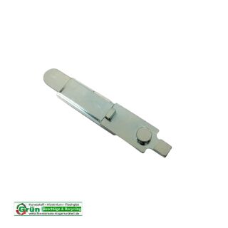 GEZE Fingerriegel Kippriegel Nachbau zu Umbauset F710 110 x 20mm FachVR5/318