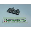 SCHÜCO Schließblech 218527  218528 Fach02R3/16