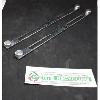 Schüco 213473 — KUPPLUNG F.RIEGELST. Kupplungspaar für Riegelstange Royal 54 Fach03R1/2