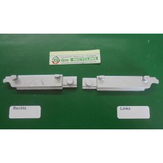 Schüco Fingerriegel 218053 links 218054 rechts Fach02R3/24