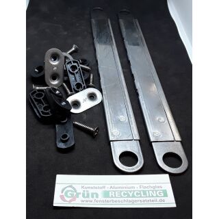 Schüco Rastschere Putzschere 219609 275 mm ausgezogen 380 mm es wird das Nachfolgemodell geliefert Fach02R5/7