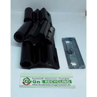 Schüco Rollenband braun 229209 170 mm Fach02R5/12