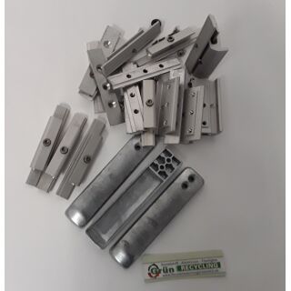Schüco Sicherheitsbauset EF2-Bausatz DK 223416 227036 Fach02R6/5