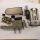 ROTO Doorline HTB 108 Überschlaghöhe 19 - 21,5 mm 108-40 blank /roh 318416 HalleH3 + FachX2464
