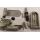 ROTO Doorline HTB 108 Überschlaghöhe 19 - 21,5 mm 108-40 blank /roh 318416 HalleH3 + FachX2464