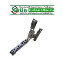 ROTO NT/ NX Falzeckband / Eckband E5 NUT 12/18-13 447352 Rechts Fach3904