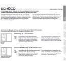 Schüco PSK Schere neue DIN links alte Richtungsbezeichnung rechts 276161 K-18419-00-1-0 Fach03R6/4