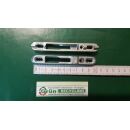 ROTO Schließblech Kommering 256765 L/R WHS/P90020,...