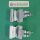 SIEGENIA Winkelband KF-12/20-13 DH Farbe Silber Raum6S2D/9