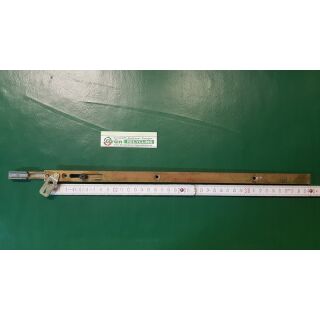 WEIDTMANN Zwischenstück 400mm mit 1 Rollzapfen FachVR6/107