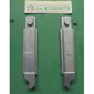 SCHÜCO Fingerriegel Kippriegel 218322 rechts 218321 links Fach03R2/13