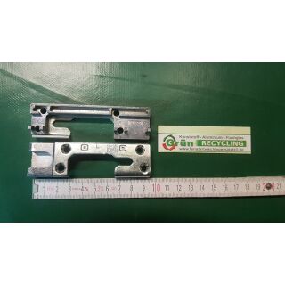 SIEGENIA-AUBI Sicherheitsschließblech SE827L Links 95 x 27mm FachX2241