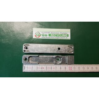 MACO Kippschließteil Schließblech, Holz , 20 mm Falz , 363300 , 110 x 19 , FachX2249