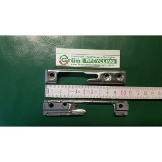 SIEGENIA FAV Sicherheits Schließblech S-ES A0807 Links Holz 7/8 Euronut, 104 x 18mm Palette-H3 + FachX2248