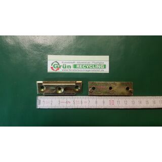 WINKHAUS Sicherheitsschließblech SEF 1/43 G, 60 x 18mm FachX2247