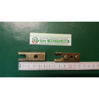 WINKHAUS Sicherheitsschließblech SEF21Z, 51 x 18mm FachX2252
