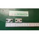 WINKHAUS Schließblech ALS WSK 7, WSK7, 28 x 17mm SL...