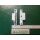 WINKHAUS Ecklager EWTA 18 - 12, 18N, 73 x 24mm, Zapfen Ø 6 x 35mm Rechts, weiß FachX2301