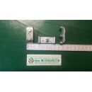 SIEGENIA AUBI Aushebelsicherung 9 mm TFAH0010, 40 x 16mm...