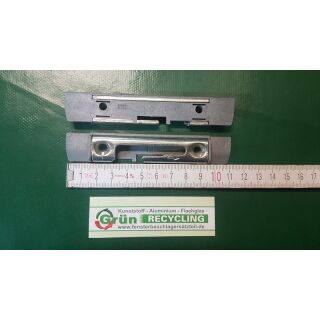 SIEGENIA AUBI Kippriegellager S-ES TBT Links, A1362,1362, 20mm Holz, 113 x 20mm FachX2308