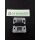 SIEGENIA AUBI Mittelschliesser MV RAHMENTEIL A4500 4500, Edelstahl look, 43 x 23mm FachX2318