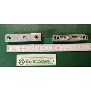 SIEGENIA AUBI Nutunterlage V-V TFFS0010 75x16x16mm FachX2183