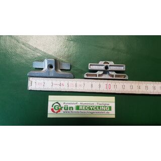 SIEGENIA AUBI Schließblech 4510 A4510, 56 x 23mm + PaletteH3 FachX2339