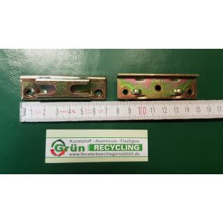 WINKHAUS Sicherheits Schließblech SEF 1/105N 70 x 20mm FachX2365
