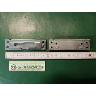 WINKHAUS Sicherheitsschließblech-Kippschließblech K-SEF 60 RC-EF 98x27mm Rechts FachX2185