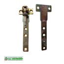 AUBI EB003 Ecklager 48, 110x40 mm, Zapfenlänge 25...
