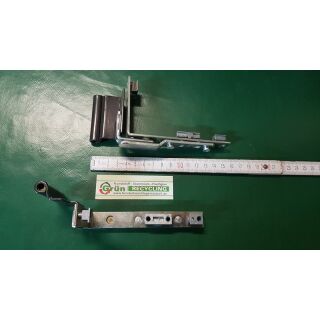 WINKHAUS Drehband-Drehlager DW/2 DWS 22-13 SL, Links, Braun FachX2385