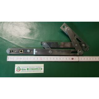 SIEGENIA AUBI Scherenarm verdeckt V-V 22 TASV DF Gr.1 links FachX2391