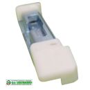 WINKHAUS Sicherheitsschließblech Kippschließblech K-SEF 66 RC, 142 x 25mm Links  NACHBAU VR5/193
