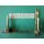 ROTO Ecklager 91x15mm, gelb verzinkt, 9018, 9017, Zapfen 35mm-Durchmesser 6,5mm FachVR4/057