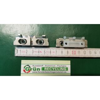 WINKHAUS Schließblech WSK 62 für Spaltlüfter, 55 x 18mm FachX2400