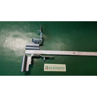 WINKHAUS Drehlager-Band DLB SW 20/13 Links SL/ F9 Edelstahlfarbig/ Silber FachX2413