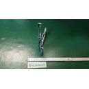 WINKHAUS Eckumlenkung mit Eckband mit 1 Pilzzapfen FL W E1 18-9-12, Schenkel 112 x 112mm, F9 Edelstahlfarbig/ Silber Links FachB686