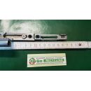 WINKHAUS Eckumlenkung mit Eckband mit 1 Pilzzapfen FL W E1 18-9-12, Schenkel 112 x 112mm, F9 Edelstahlfarbig/ Silber Links FachB686
