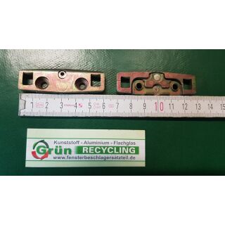 WINKHAUS Schließblech Auflauf Kantenriegel SAV, 60 x 18mm FachX2419